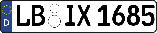 LB-IX1685