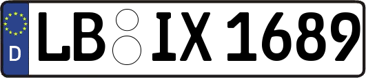 LB-IX1689