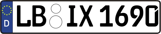 LB-IX1690
