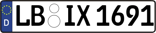 LB-IX1691