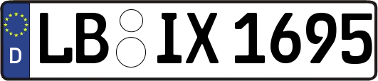 LB-IX1695