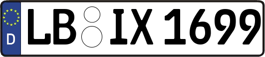 LB-IX1699