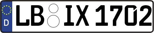 LB-IX1702