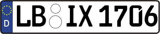 LB-IX1706