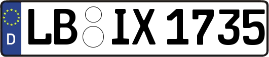 LB-IX1735