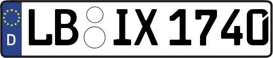 LB-IX1740