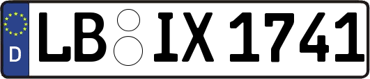 LB-IX1741