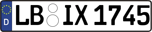 LB-IX1745