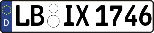 LB-IX1746