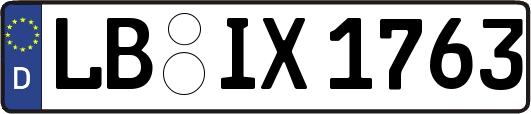 LB-IX1763