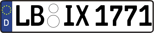 LB-IX1771
