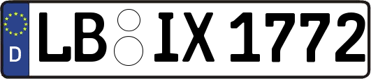 LB-IX1772