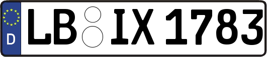 LB-IX1783