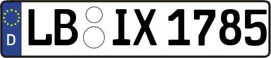 LB-IX1785