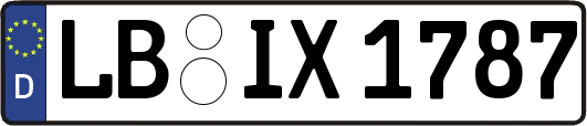 LB-IX1787