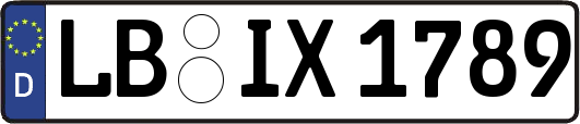 LB-IX1789