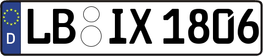 LB-IX1806