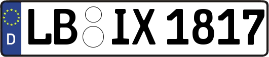 LB-IX1817