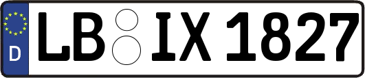 LB-IX1827