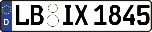 LB-IX1845