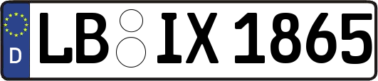 LB-IX1865