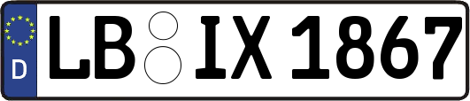 LB-IX1867