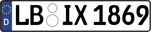 LB-IX1869