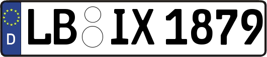 LB-IX1879