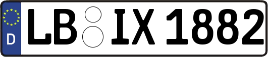 LB-IX1882
