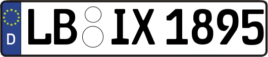 LB-IX1895