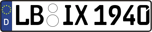 LB-IX1940