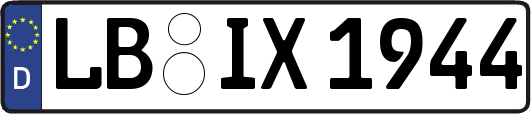 LB-IX1944