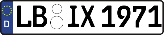 LB-IX1971