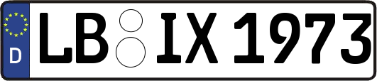 LB-IX1973
