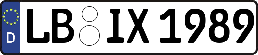 LB-IX1989