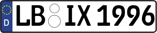 LB-IX1996