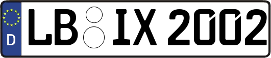 LB-IX2002