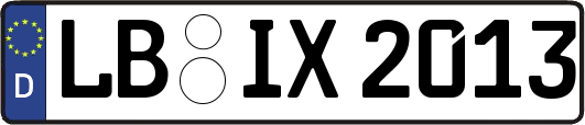 LB-IX2013