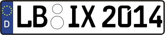 LB-IX2014
