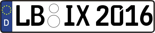 LB-IX2016