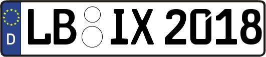 LB-IX2018
