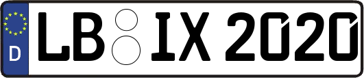 LB-IX2020