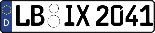 LB-IX2041