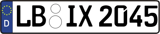 LB-IX2045