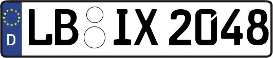 LB-IX2048