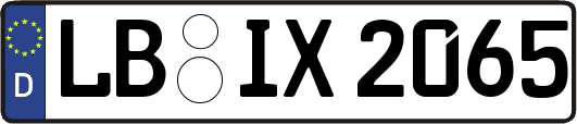 LB-IX2065