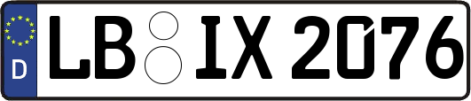 LB-IX2076