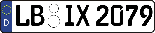 LB-IX2079