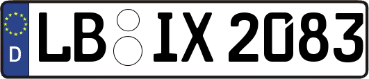 LB-IX2083