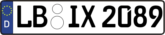 LB-IX2089